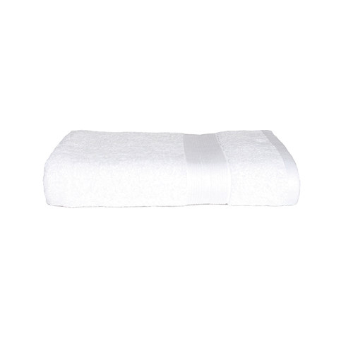 Bella Russo 575 GSM Hydrospun Cotton Bath Sheet Temple Webster