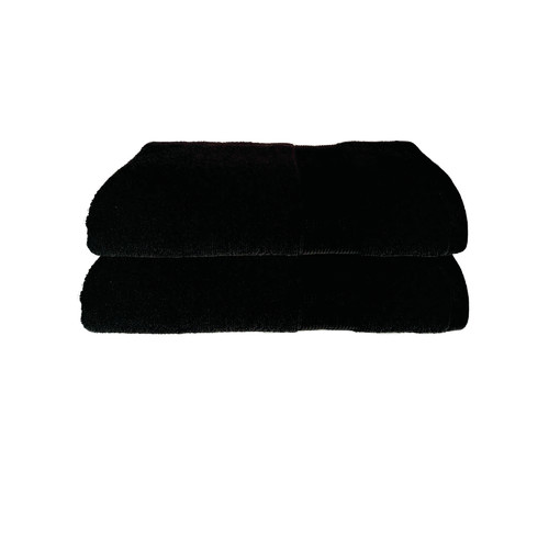 Bella Russo 575 GSM Hydrospun Cotton Bath Sheets Temple Webster