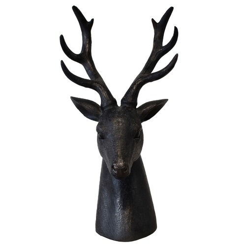 Bella Casa Knowle Stag Head Wall Decor Reviews Temple Webster