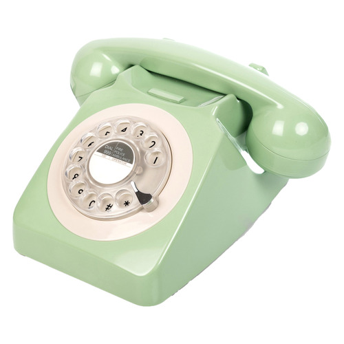 iWorldAustralia GPO ClassicStyle Rotary Telephone Temple & ster