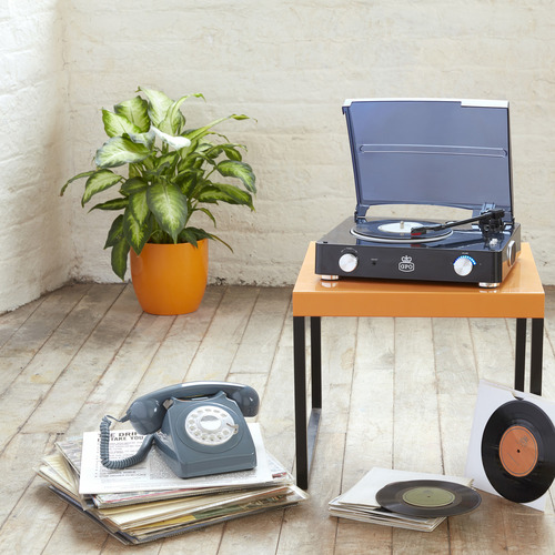 iWorldAustralia GPO ClassicStyle Rotary Telephone Temple & ster