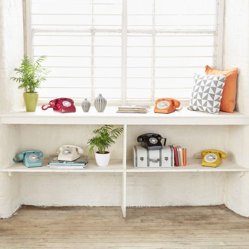 iWorldAustralia GPO ClassicStyle Rotary Telephone Temple & ster