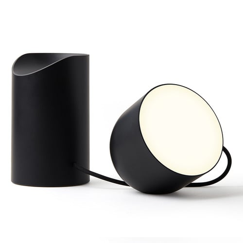 30cm Orbe Rechargeable LED Table Lamp