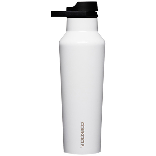 600ml Sport Canteen Water Bottle