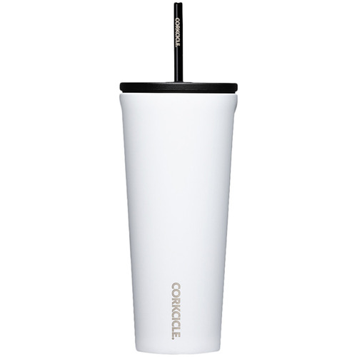 750ml Cold Cup Insulated Bottle with Straw