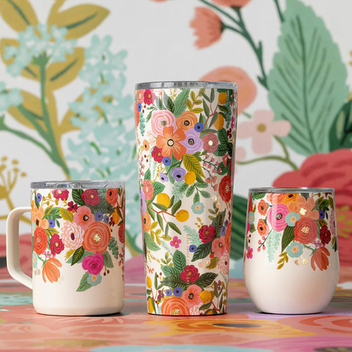 750ml Rainbow Unicorn Stainless Steel Travel Mug