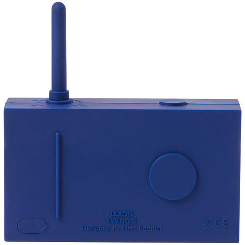 Thykho Portable FM Radio & Bluetooth Speaker