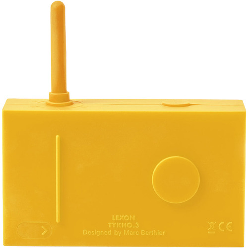 Thykho Portable FM Radio & Bluetooth Speaker