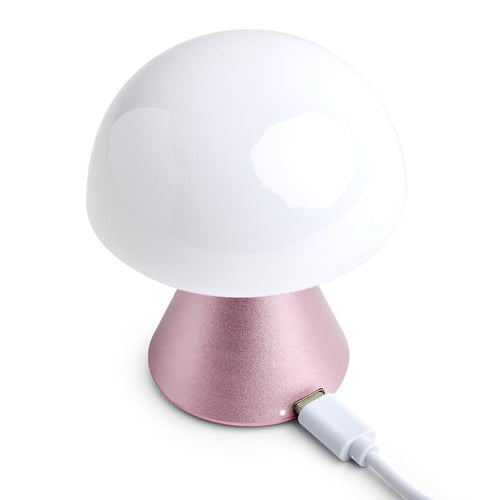 8cm Mina Rechargeable LED Touch Lamp