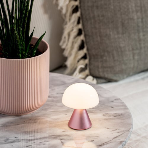 8cm Mina Rechargeable LED Touch Lamp