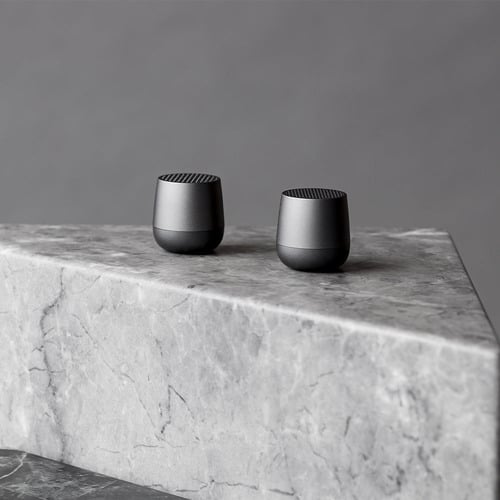 Mino Portable Bluetooth Speaker