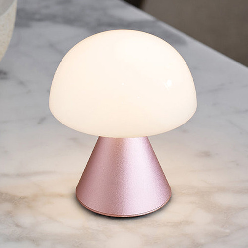 8cm Mina Rechargeable LED Touch Lamp
