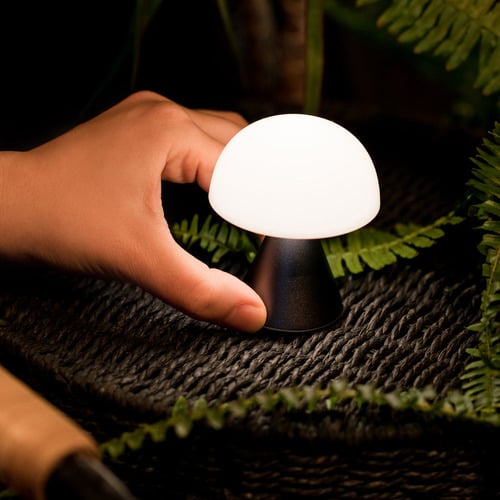 8cm Mina Rechargeable LED Touch Lamp