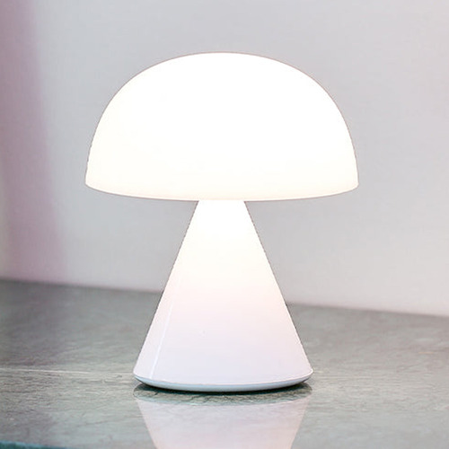 8cm Mina Rechargeable LED Touch Lamp