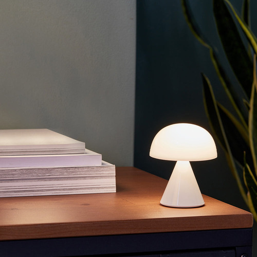 8cm Mina Rechargeable LED Touch Lamp