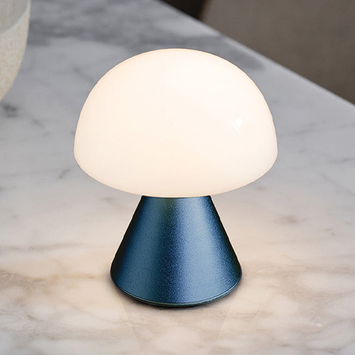 8cm Mina Rechargeable LED Touch Lamp