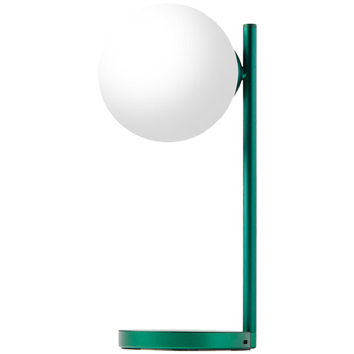 30cm Bubble Rechargeable LED Table Lamp with USB
