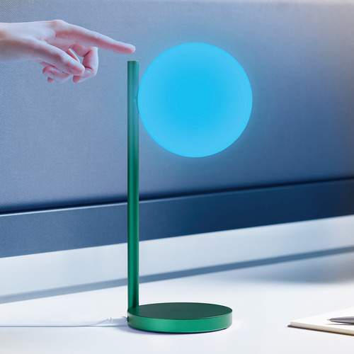 30cm Bubble Rechargeable LED Table Lamp with USB
