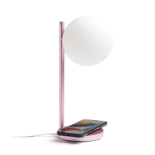 30cm Bubble Rechargeable LED Table Lamp with USB