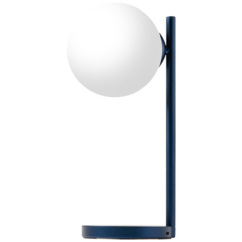 30cm Bubble Rechargeable LED Table Lamp with USB