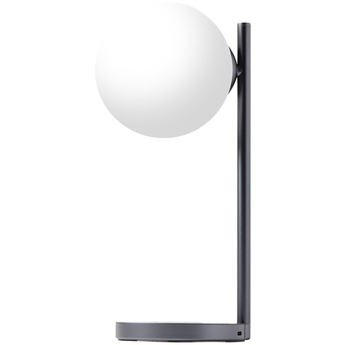 30cm Bubble Rechargeable LED Table Lamp with USB