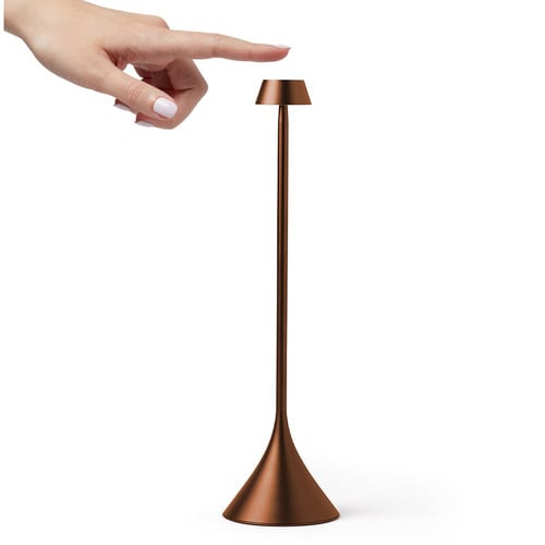 29cm Steli Empire Rechargeable LED Touch Lamp
