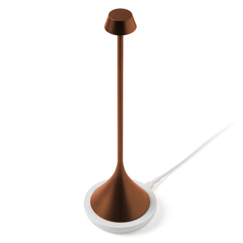 29cm Steli Empire Rechargeable LED Touch Lamp
