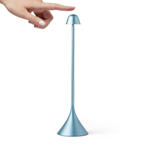 29cm Steli Bell Rechargeable LED Touch Lamp