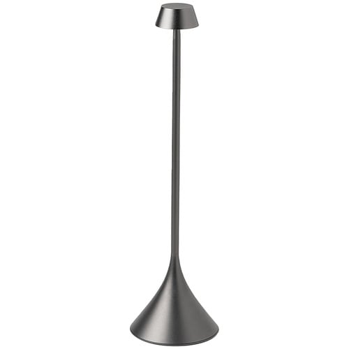 29cm Steli Empire Rechargeable LED Touch Lamp