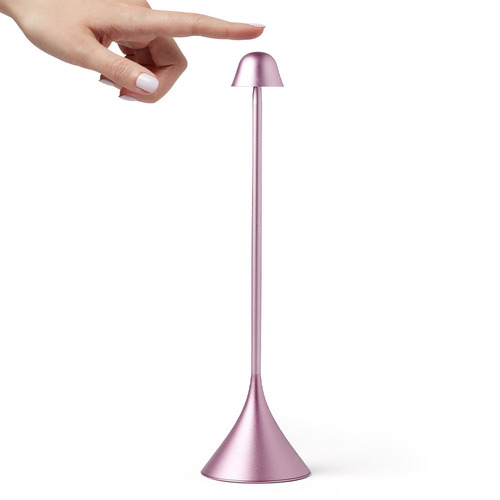 29cm Steli Bell Rechargeable LED Touch Lamp