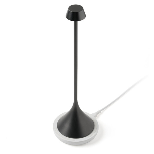 29cm Steli Empire Rechargeable LED Touch Lamp