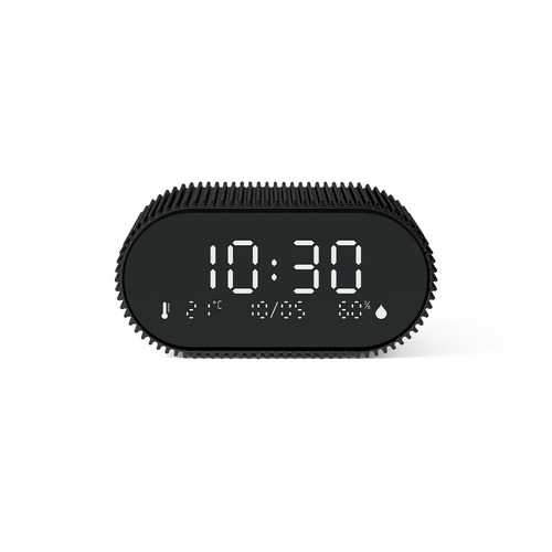 Ray LCD Alarm Clock