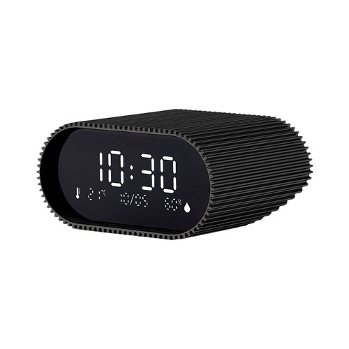 Ray LCD Alarm Clock