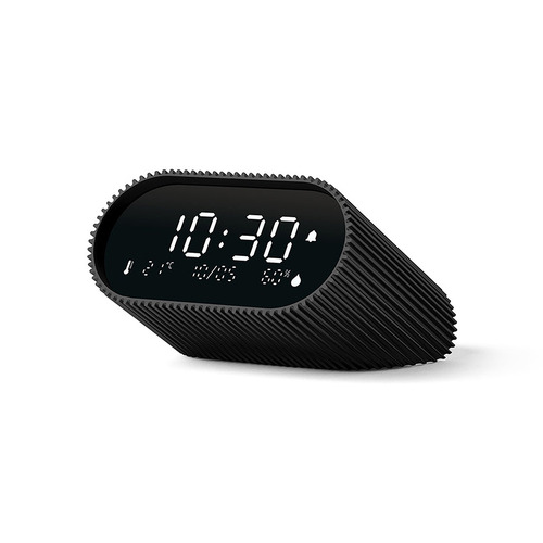 Ray LCD Alarm Clock