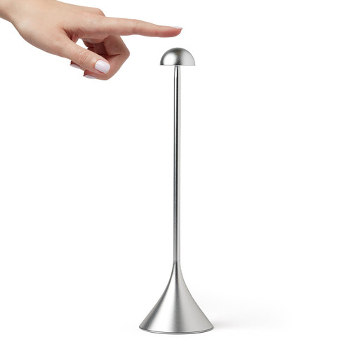 29cm Steli Dome Rechargeable LED Touch Lamp
