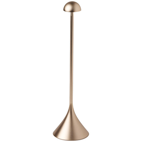 29cm Steli Dome Rechargeable LED Touch Lamp