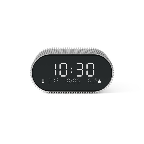 Ray LCD Alarm Clock