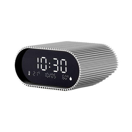 Ray LCD Alarm Clock
