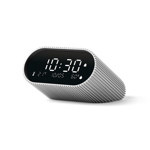 Ray LCD Alarm Clock