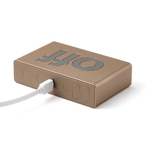 10.4cm Flip Reversible Alarm Clock