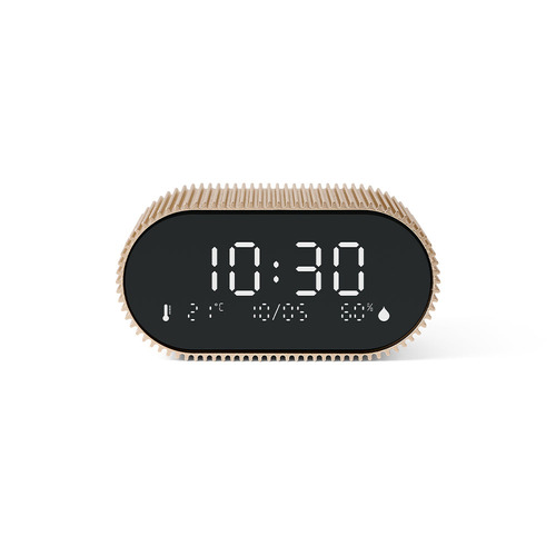 Ray LCD Alarm Clock