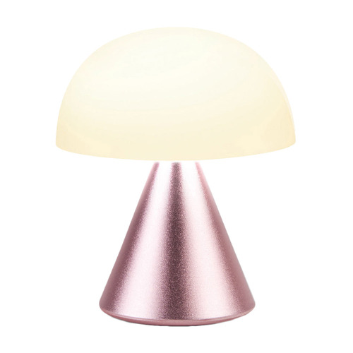8cm Mina Rechargeable LED Touch Lamp