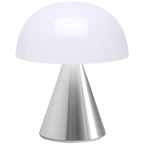 Lexon 11cm Mina Rechargeable LED Touch Lamp
