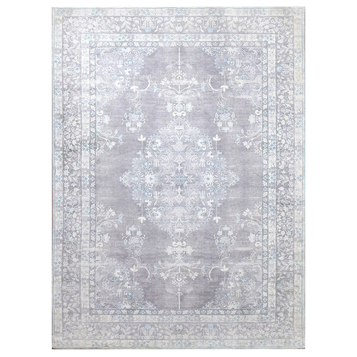 Grey Claudius Rug