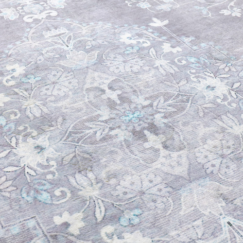 Grey Claudius Rug