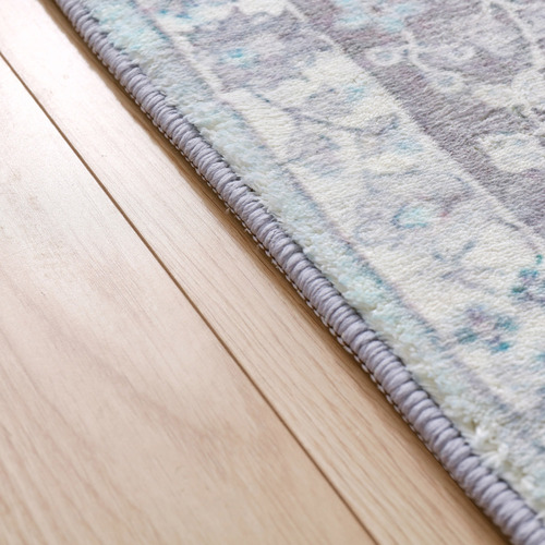 Grey Claudius Rug