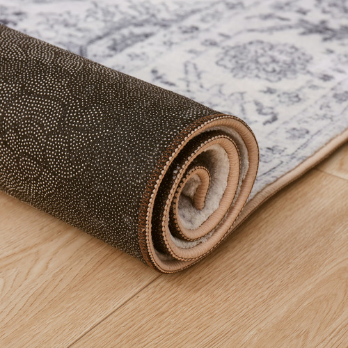 Grey Basilus Rug