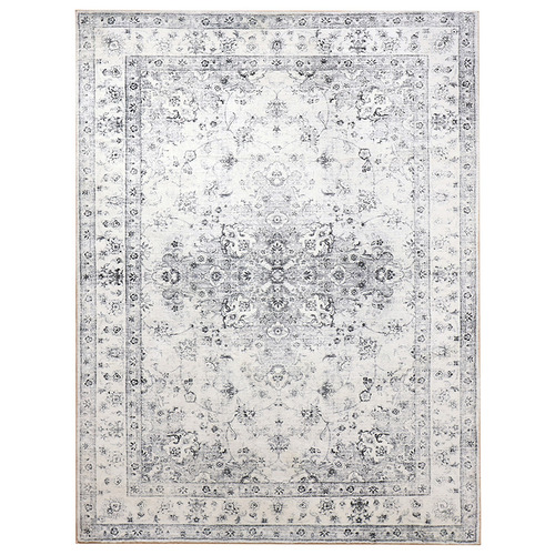 Grey Tiberius Rug