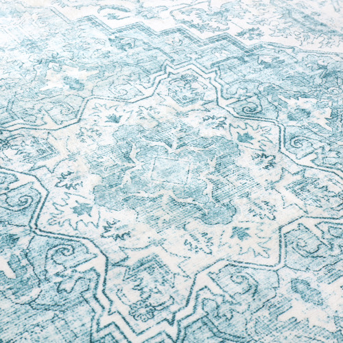 Blue Valerius Rug