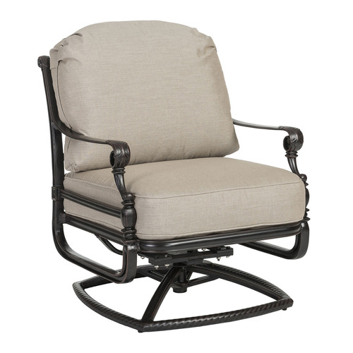 patio rocking swivel chairs